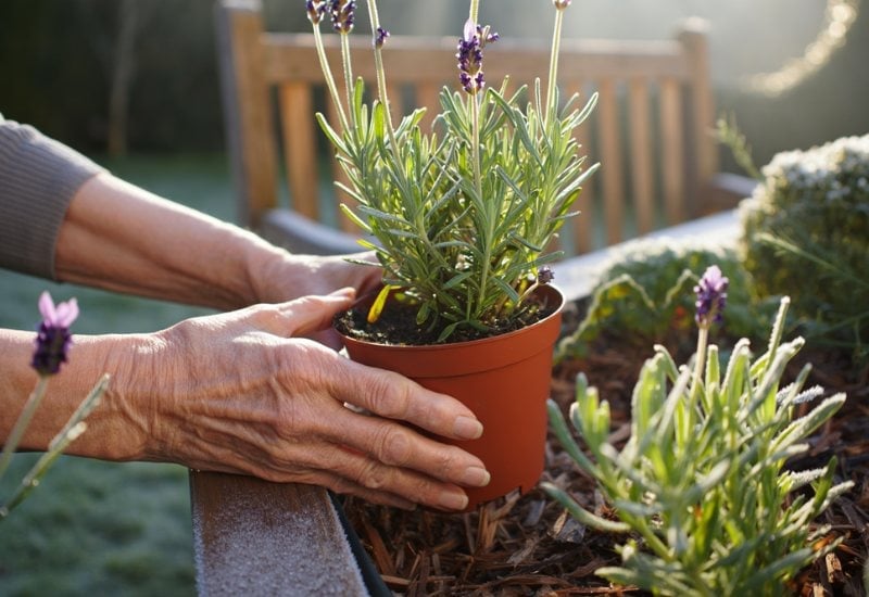 Potted Plants You Should Take Indoors For Winter