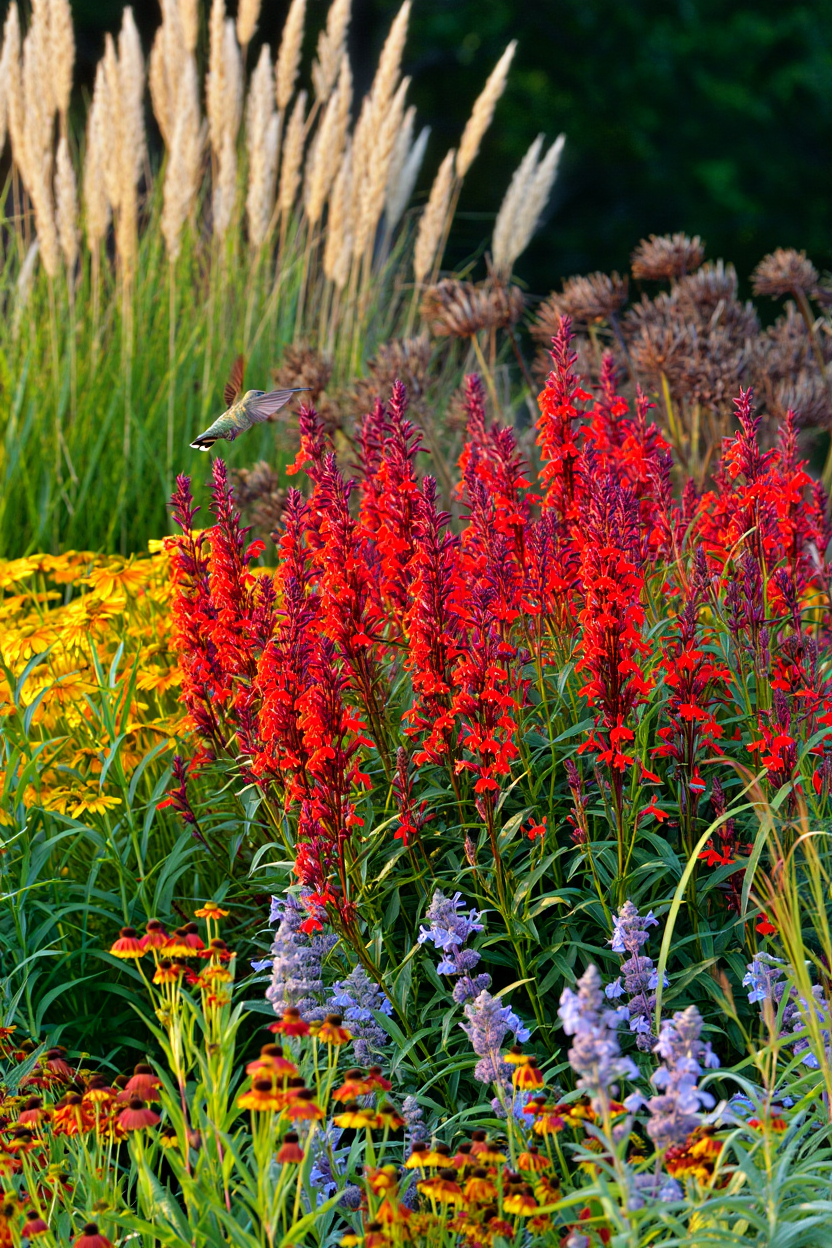 Native Fall 10 Native Fall Flowers That Keep the Garden Alive When Everything Else ...