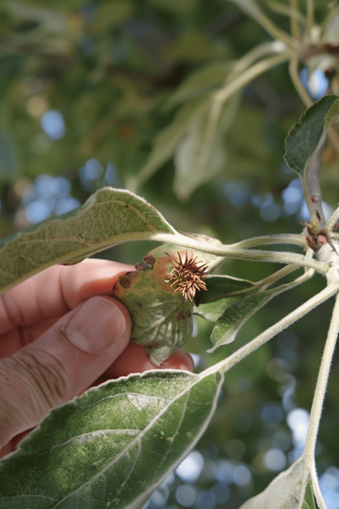 If You See This "Orange Gelatinous Blob" on Your Cedar Trees, Prune It Immediately — It’s About to Infect Your Apples 2