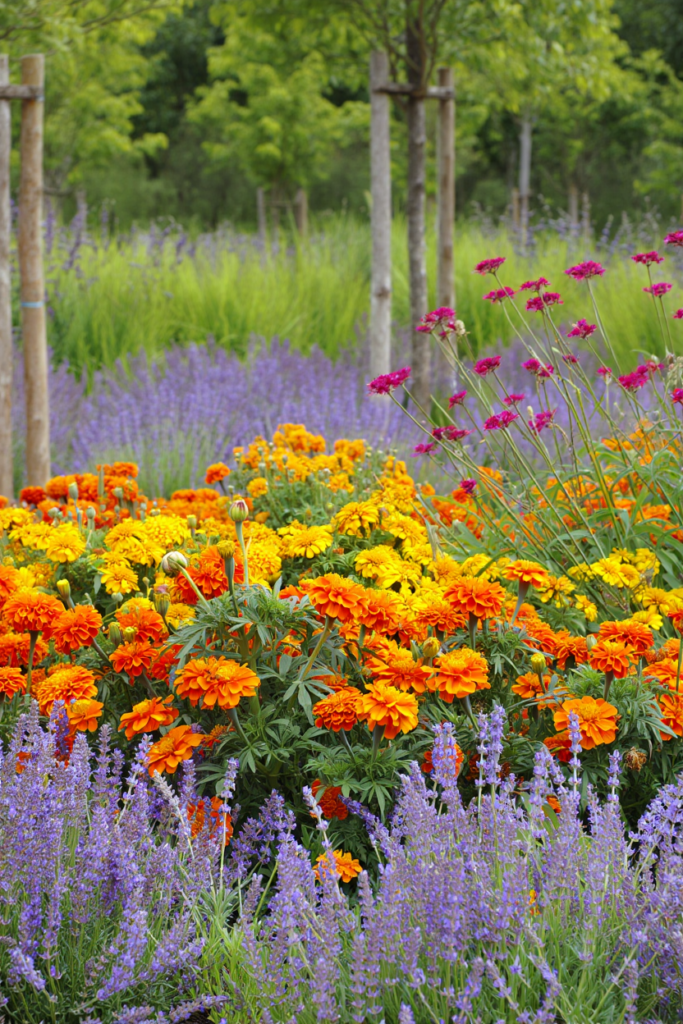 12 Pretty, Low-Maintenance Plants That Help Stop Wasps From Circling Your Home 8