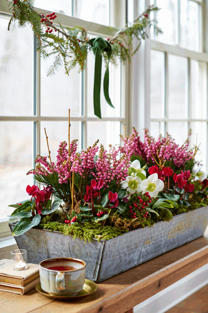 Forget Poinsettias — These 10 Stunning Holiday Plants Bring Style, Warmth, and a Fresh Twist to Your Festive Décor 8