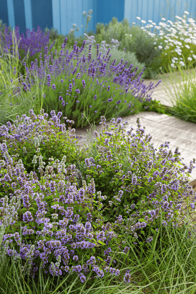 12 Pretty, Low-Maintenance Plants That Help Stop Wasps From Circling Your Home 6