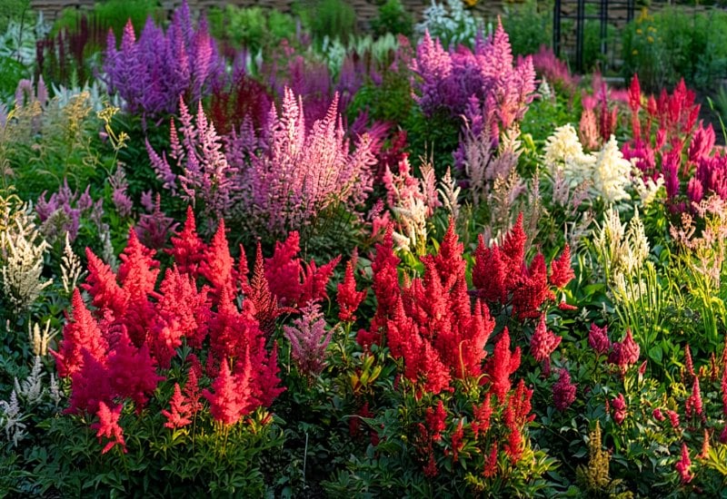 Astilbe Varieties