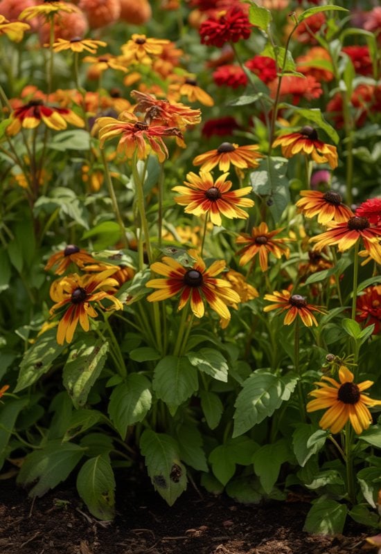Black Eyed Susan (Rudbeckia spp.)