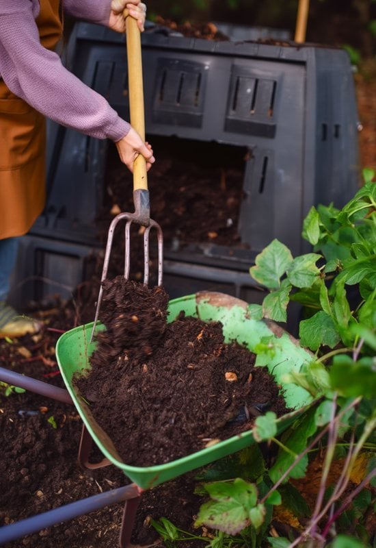 Empty Your Containers, and Don't Waist the Compost!