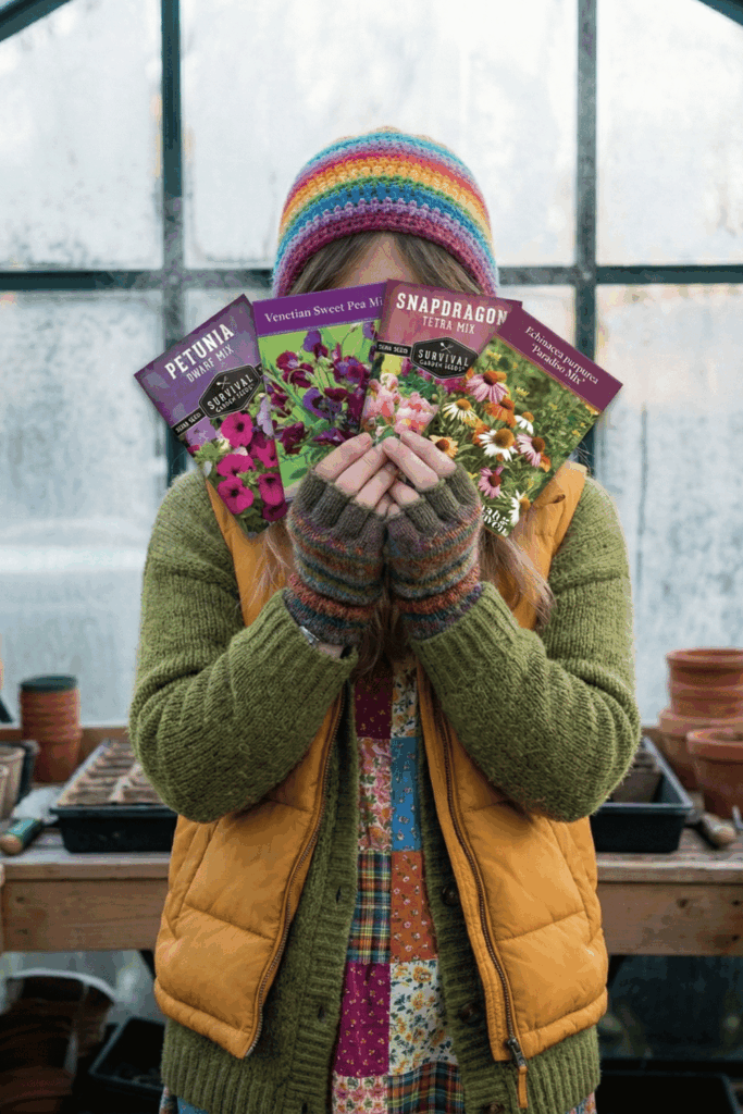 12 Flower Seeds to Start in January That Give You Earlier Blooms and a Fuller Garden 1