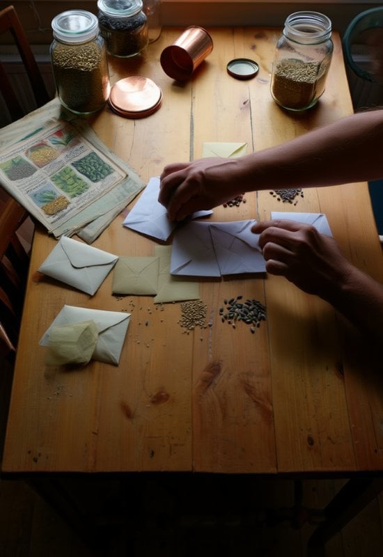 Winter is Also the Time for a Seed Audit!