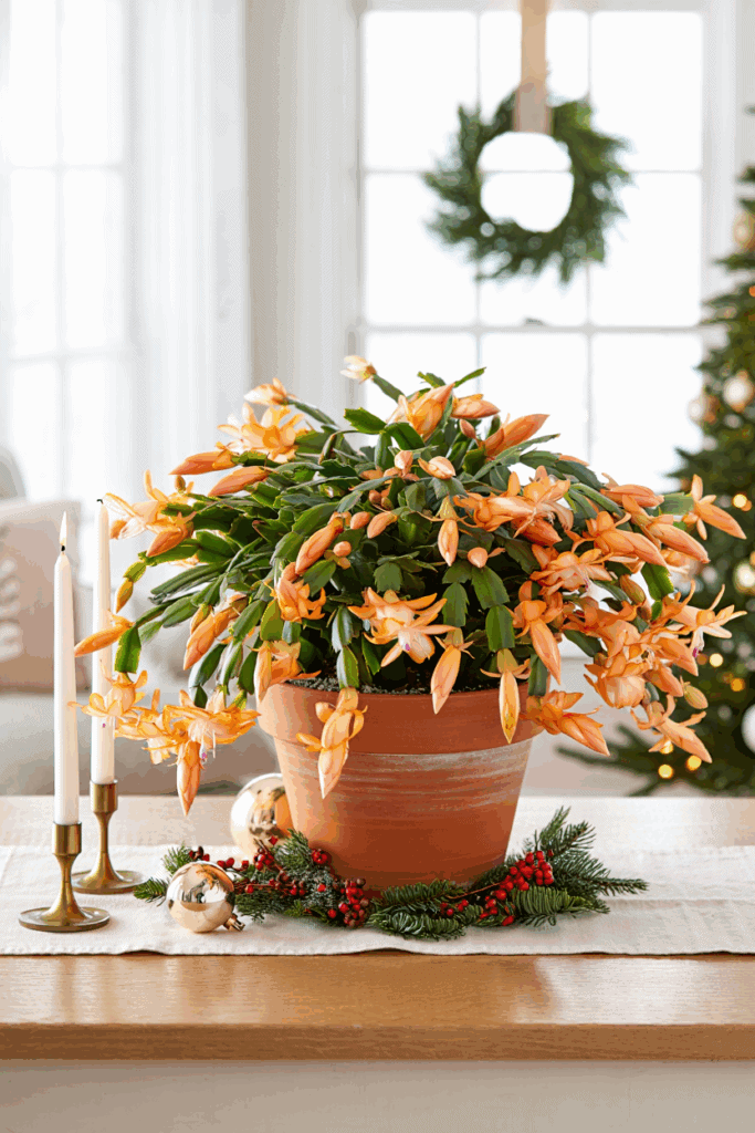 Forget Poinsettias — These 10 Stunning Holiday Plants Bring Style, Warmth, and a Fresh Twist to Your Festive Décor 5