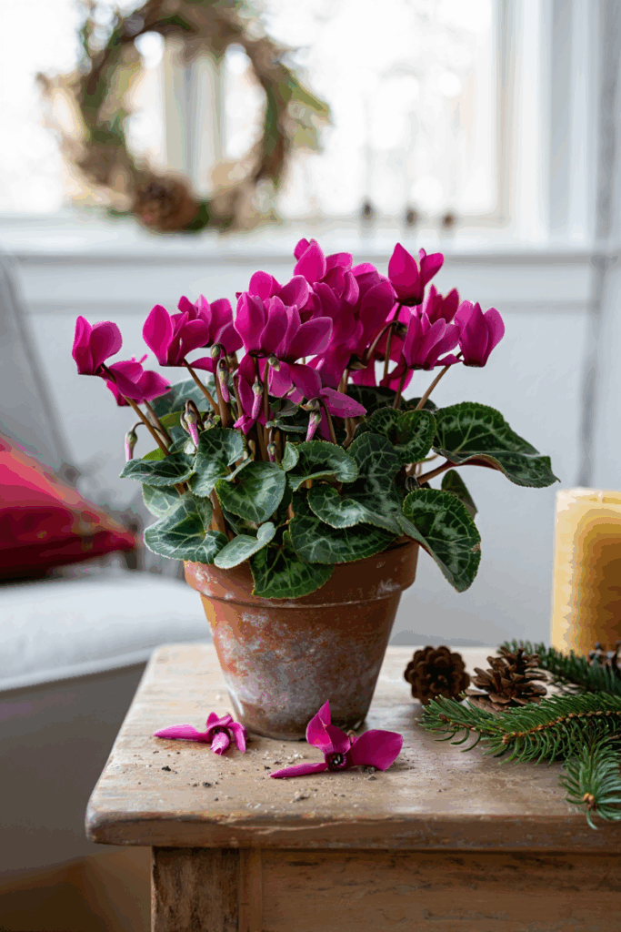 Forget Poinsettias — These 10 Stunning Holiday Plants Bring Style, Warmth, and a Fresh Twist to Your Festive Décor 2