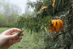 cedar apple rust