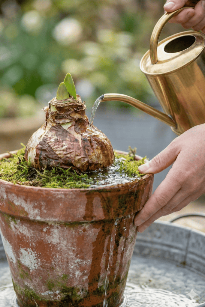 How I Take Care of My Amaryllis After It’s Done Blooming So It Flowers Again 10