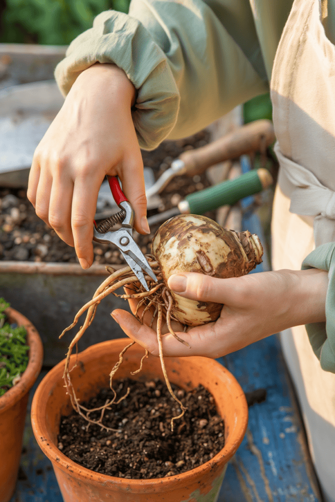 How I Take Care of My Amaryllis After It’s Done Blooming So It Flowers Again 8