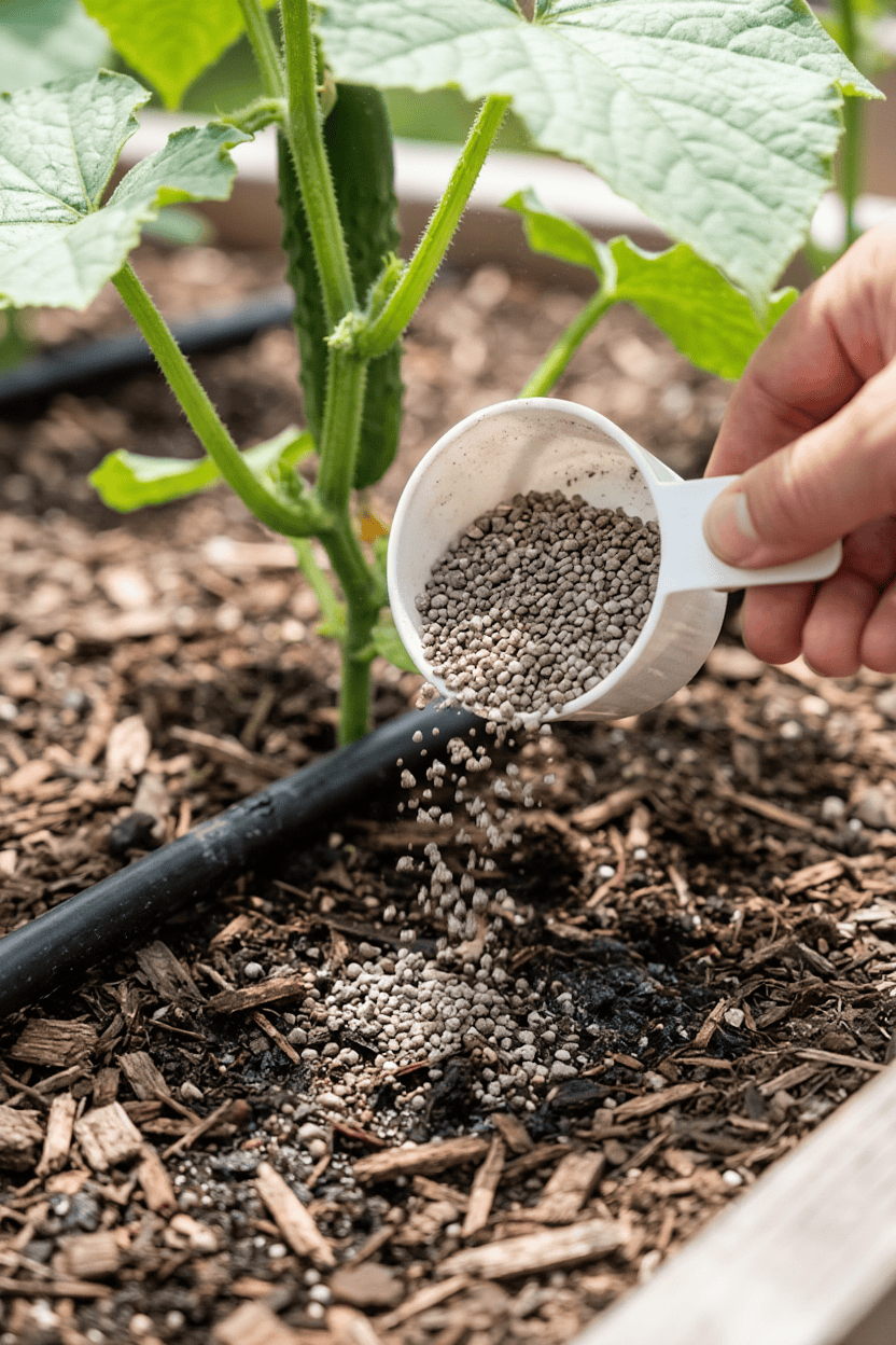 7 Simple Secrets to Grow Your Best Crop of Cucumbers Ever This Year! 3