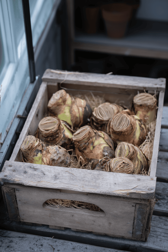 How I Take Care of My Amaryllis After It’s Done Blooming So It Flowers Again 7