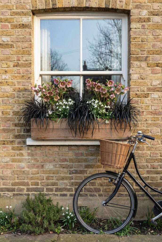 15 Stunning Spring Window Box Ideas Guaranteed to Give Your Home a Fresh Seasonal Glow-Up 4