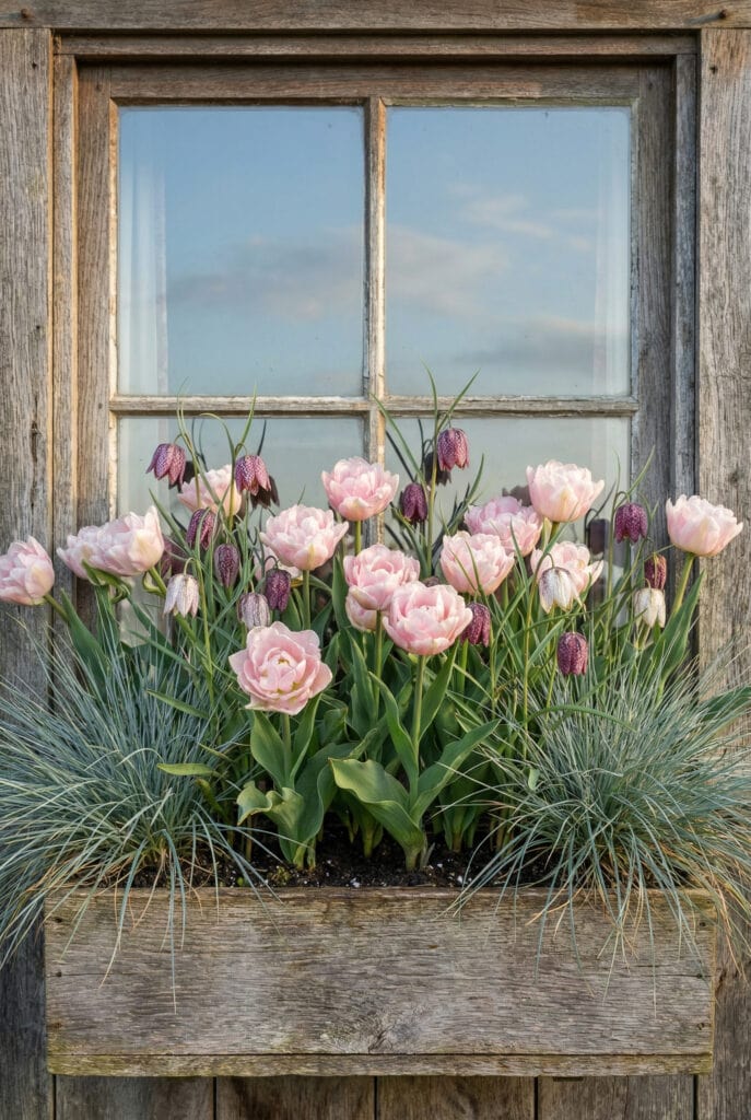 15 Stunning Spring Window Box Ideas Guaranteed to Give Your Home a Fresh Seasonal Glow-Up 2