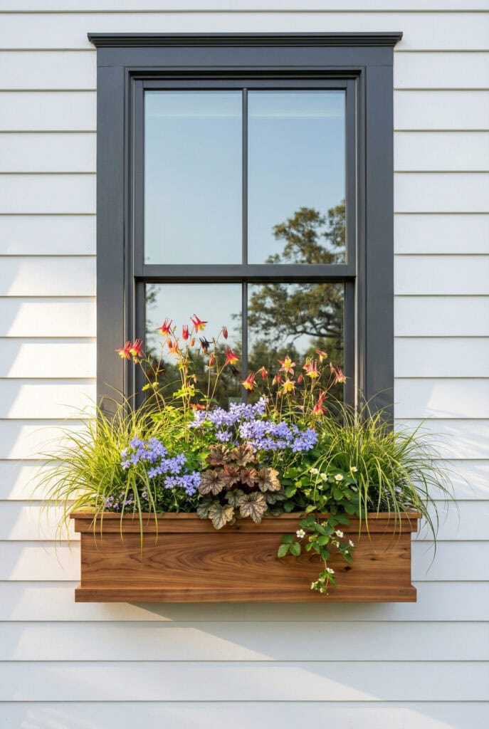 15 Stunning Spring Window Box Ideas Guaranteed to Give Your Home a Fresh Seasonal Glow-Up 3