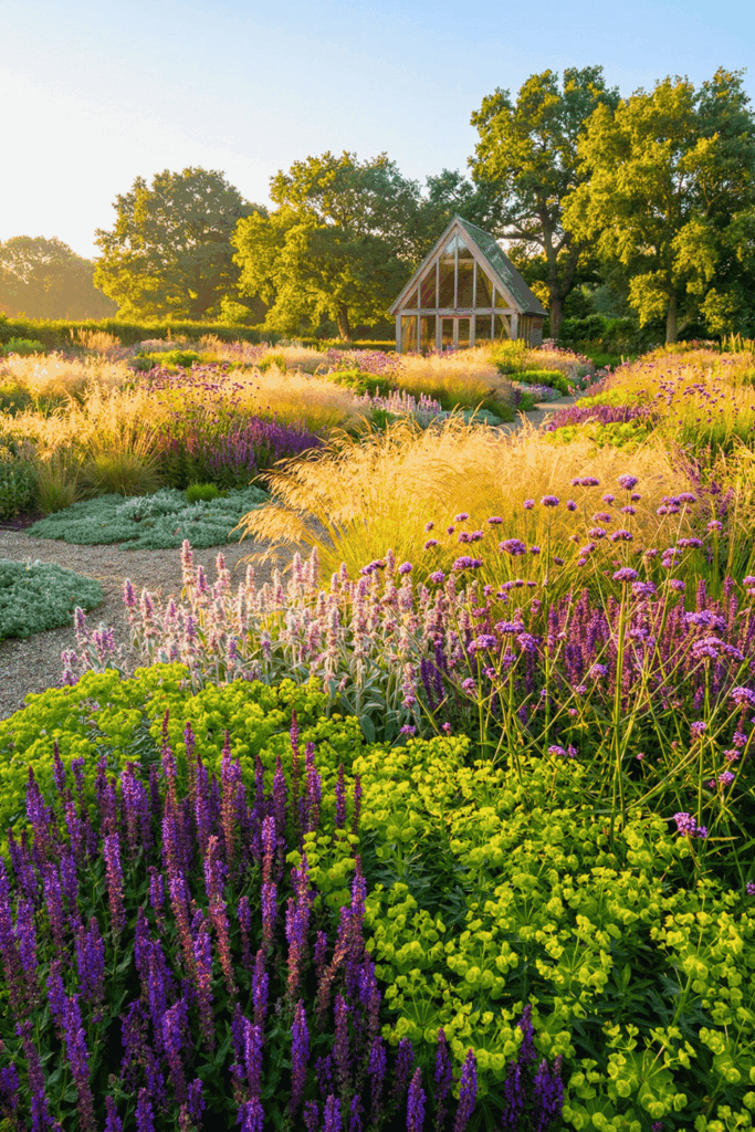 Stop Wasting Money on Wildflower Seeds – Try Mosaic Planting Instead and Use These 20 Plants for a Perfect Meadow-Style Garden 4