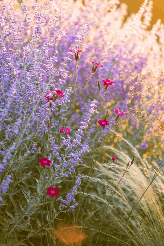 Stop Wasting Money on Wildflower Seeds – Try Mosaic Planting Instead and Use These 20 Plants for a Perfect Meadow-Style Garden 22