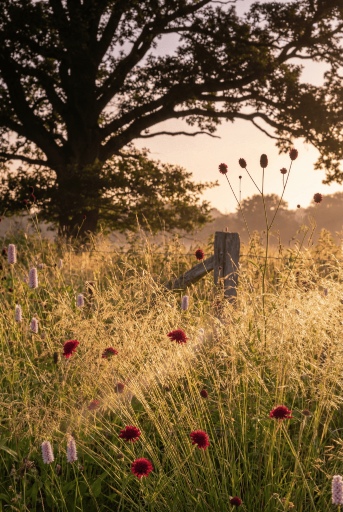 Stop Wasting Money on Wildflower Seeds – Try Mosaic Planting Instead and Use These 20 Plants for a Perfect Meadow-Style Garden 11