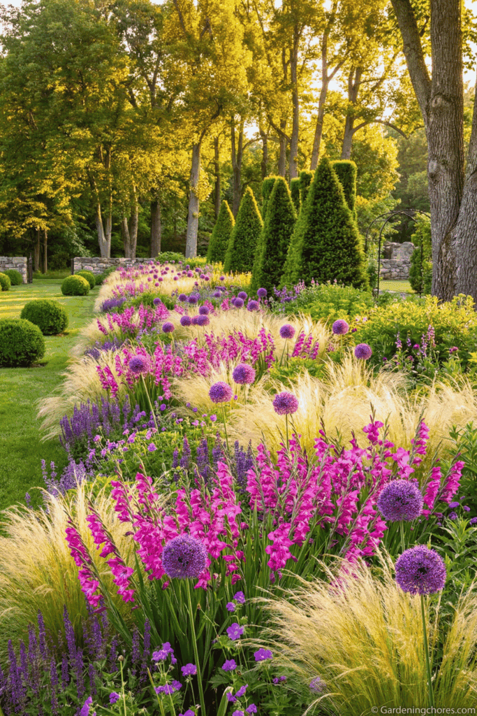 10 Perennial Bulbs to Plant in Spring to Infuse Your Garden with Summer and Fall Color That Returns Year after Year 2