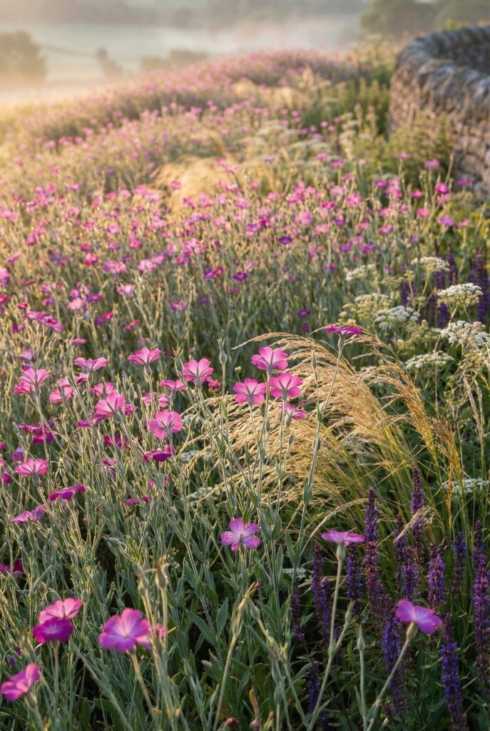 As the Ground Thaws in March, I Direct Sow These 12 Hardy Flower Seeds for a Head Start on Summer Color 5
