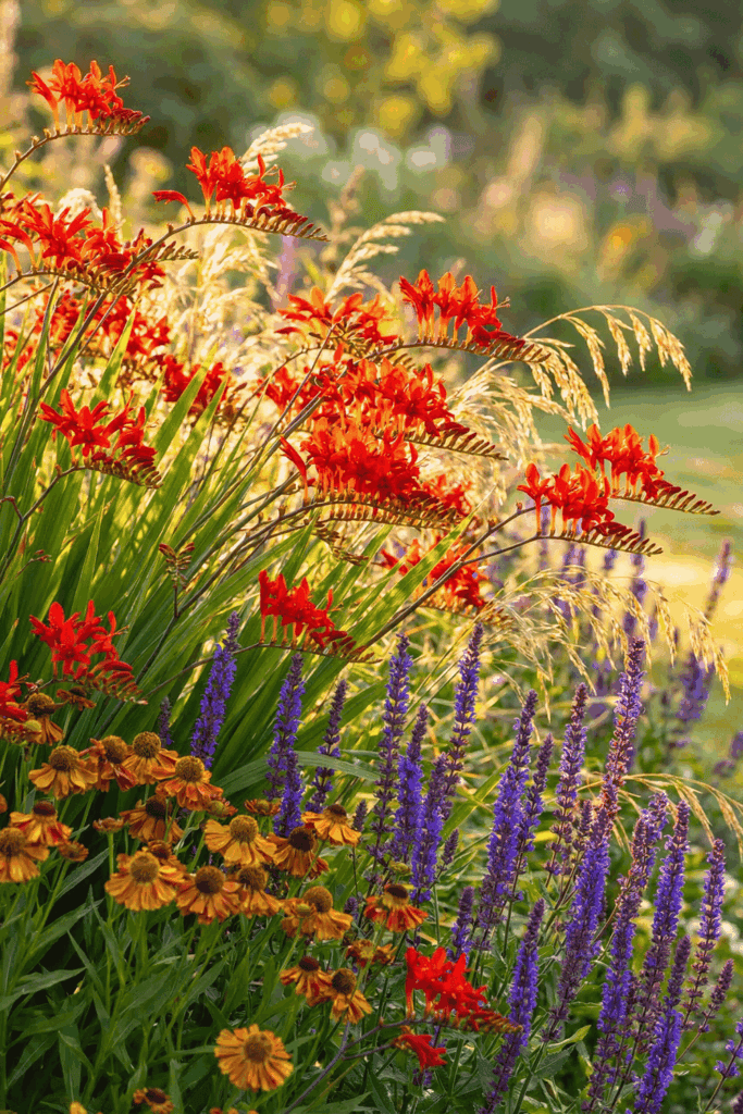 10 Perennial Bulbs to Plant in Spring to Infuse Your Garden with Summer and Fall Color That Returns Year after Year 1