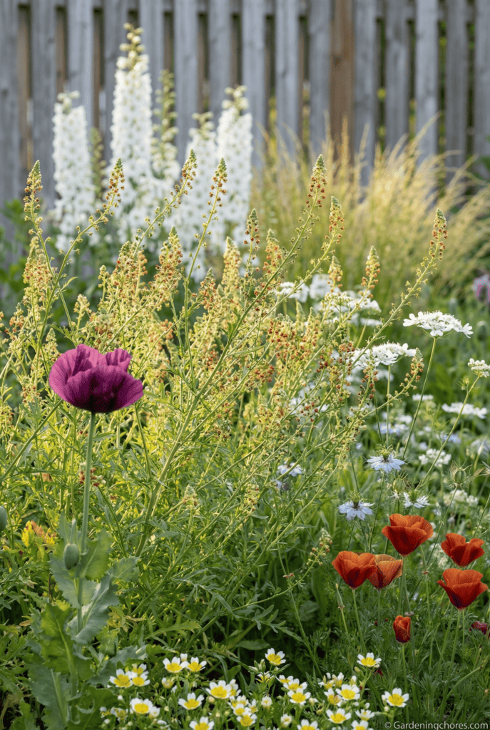 As the Ground Thaws in March, I Direct Sow These 12 Hardy Flower Seeds for a Head Start on Summer Color 13