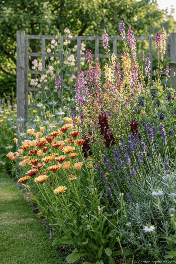 As the Ground Thaws in March, I Direct Sow These 12 Hardy Flower Seeds for a Head Start on Summer Color 12