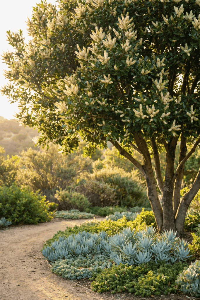 10 California Native Trees to Plant Instead of Crape Myrtle This Year (Better Blooms, Less Water) 9