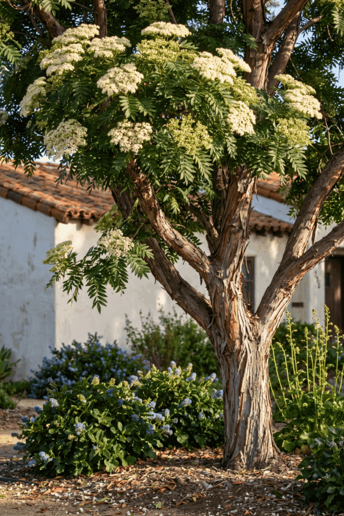 10 California Native Trees to Plant Instead of Crape Myrtle This Year (Better Blooms, Less Water) 3