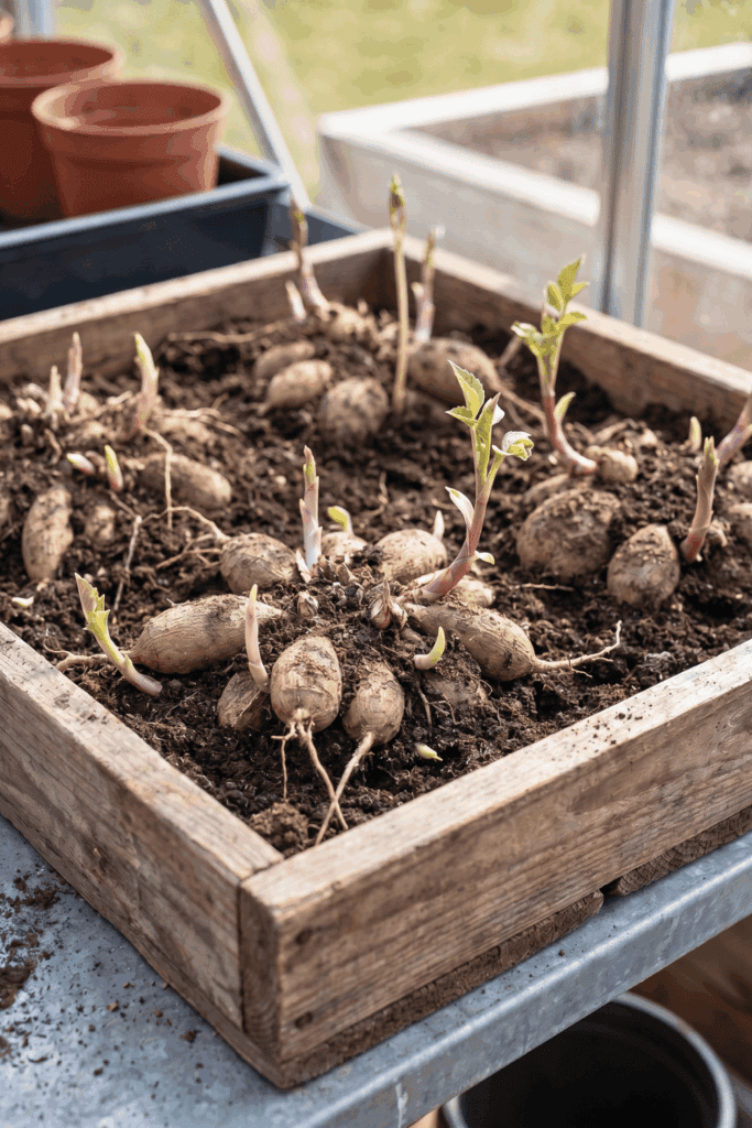 What to Do with Dahlias in April to Get Twice as Many Blooms and a Longer Season of Bigger Healthier Flowers 5