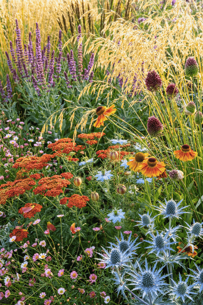 12 Flower Seeds to Sow in April for a Garden That Blooms All Summer and Into Early Fall 9
