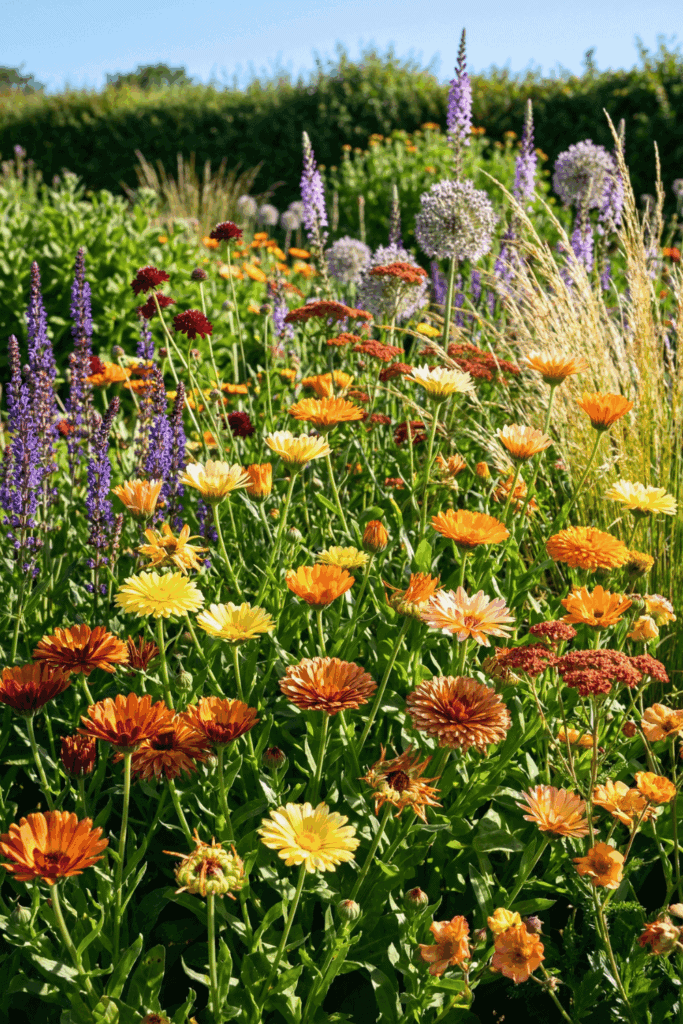 12 Flower Seeds to Sow in April for a Garden That Blooms All Summer and Into Early Fall 10