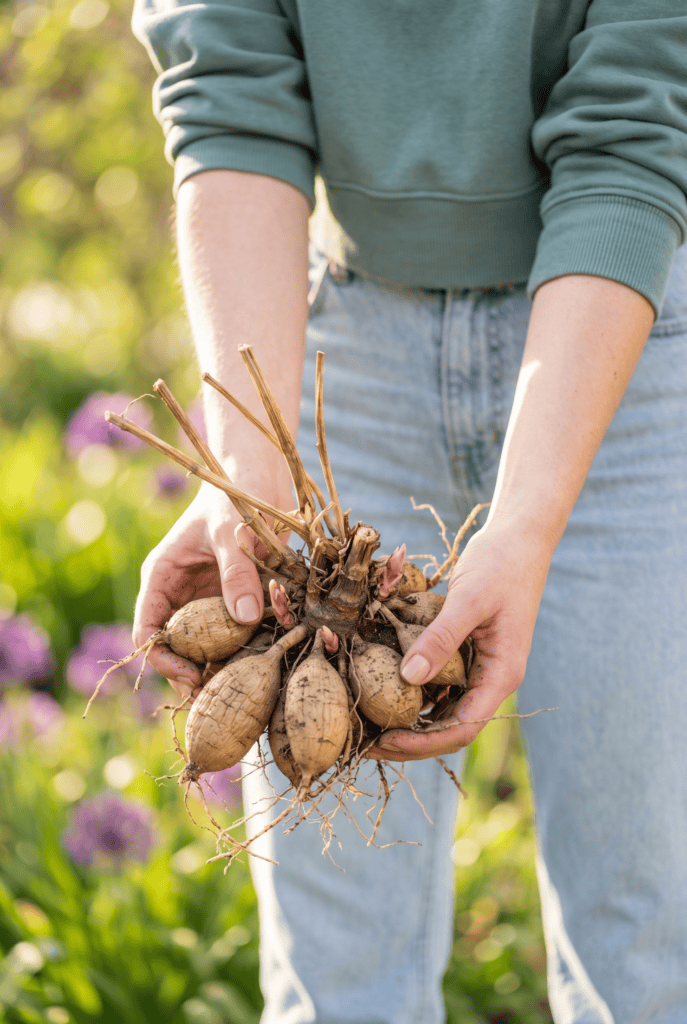 What to Do with Dahlias in April to Get Twice as Many Blooms and a Longer Season of Bigger Healthier Flowers 8