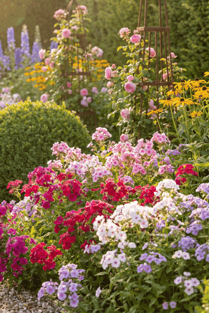12 Flower Seeds to Direct Sow in May for Continuous Blooms From Summer to Fall 12