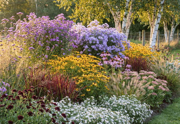 12 Flower Seeds to Direct Sow in May for Continuous Blooms From Summer to Fall