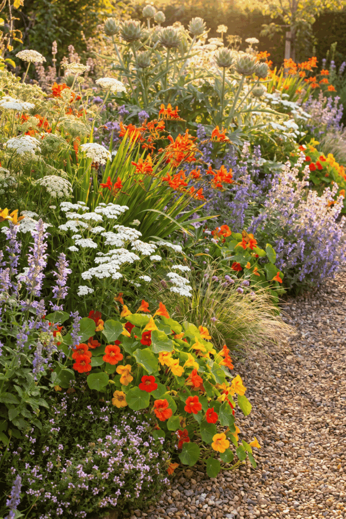 12 Flower Seeds to Direct Sow in May for Continuous Blooms From Summer to Fall 7