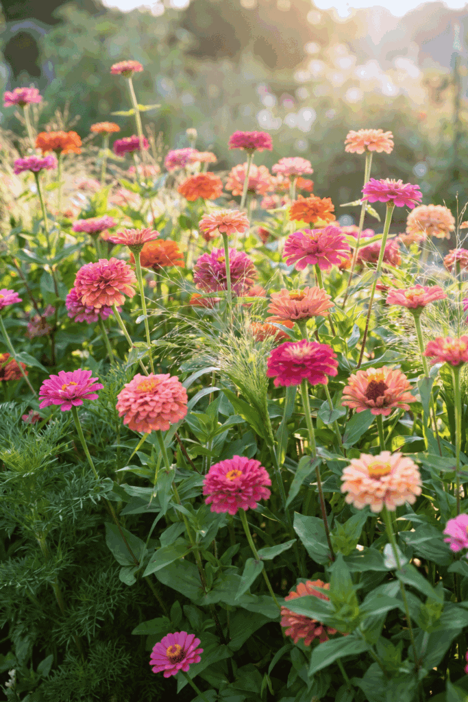 12 Flower Seeds to Direct Sow in May for Continuous Blooms From Summer to Fall 4