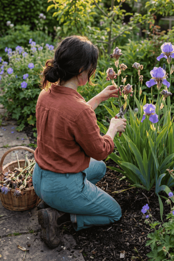 6 Things You Should Never Ignore After Your Irises Bloom — Especially If You Want Bigger Blooms Next Spring 1