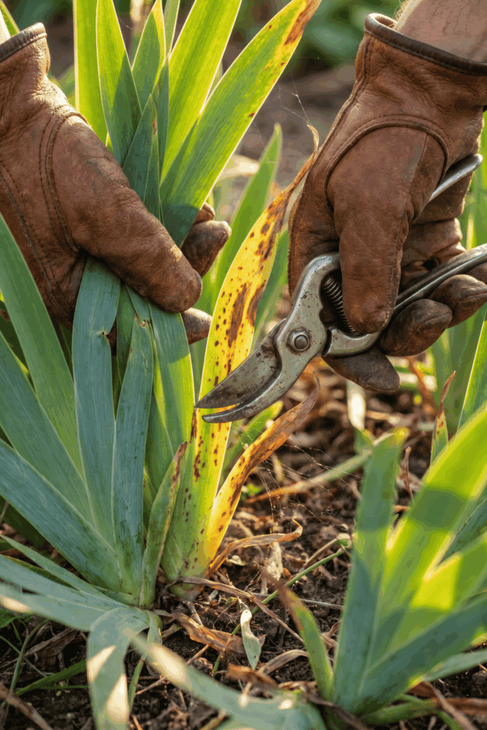6 Things You Should Never Ignore After Your Irises Bloom — Especially If You Want Bigger Blooms Next Spring 2