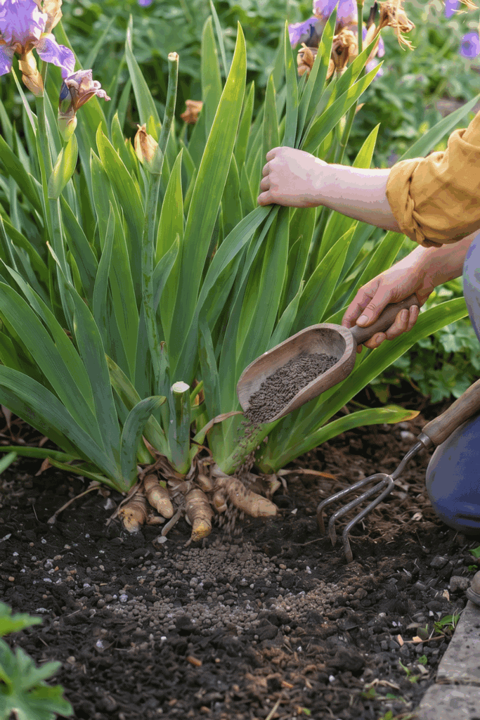 6 Things You Should Never Ignore After Your Irises Bloom — Especially If You Want Bigger Blooms Next Spring 7