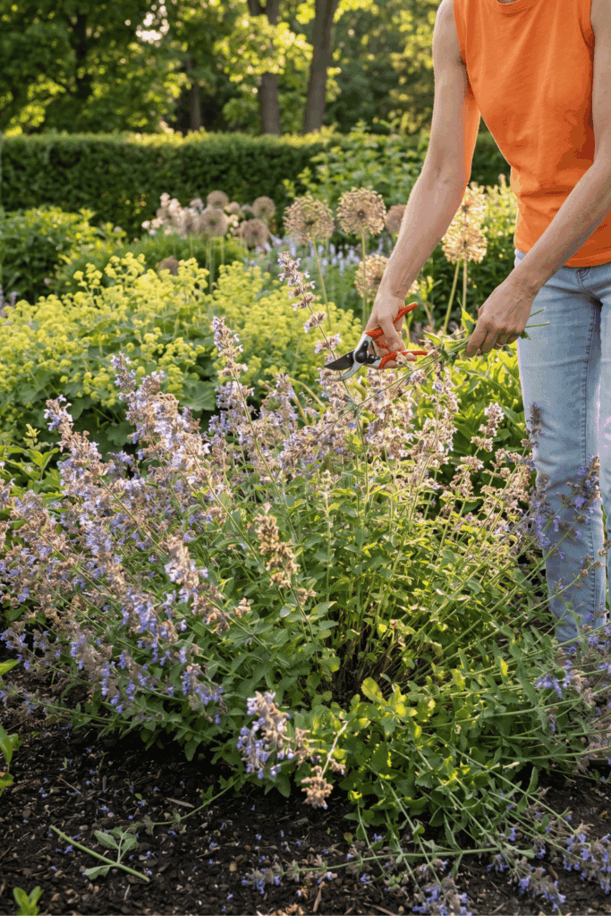 10 Brilliant Perennials to Chelsea Chop in June for Bigger Blooms All Summer 4