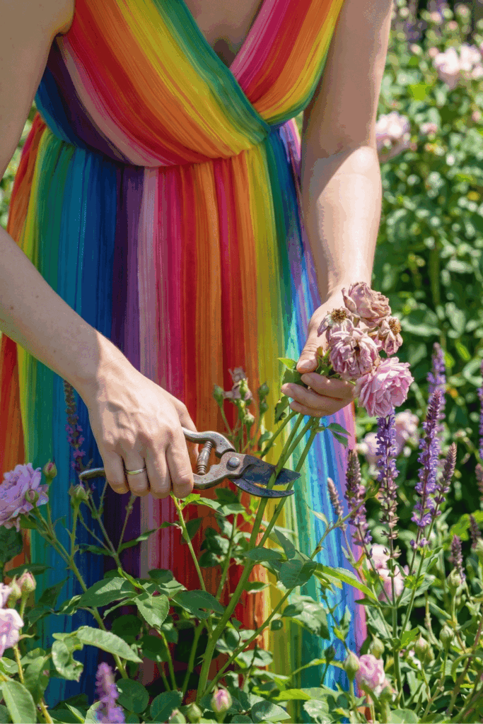 10 Things to Do With Your Roses in June for Bigger Blooms and a Much Longer Flowering Season 5