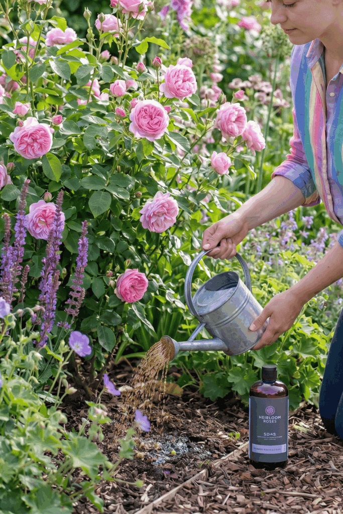 10 Things to Do With Your Roses in June for Bigger Blooms and a Much Longer Flowering Season 3