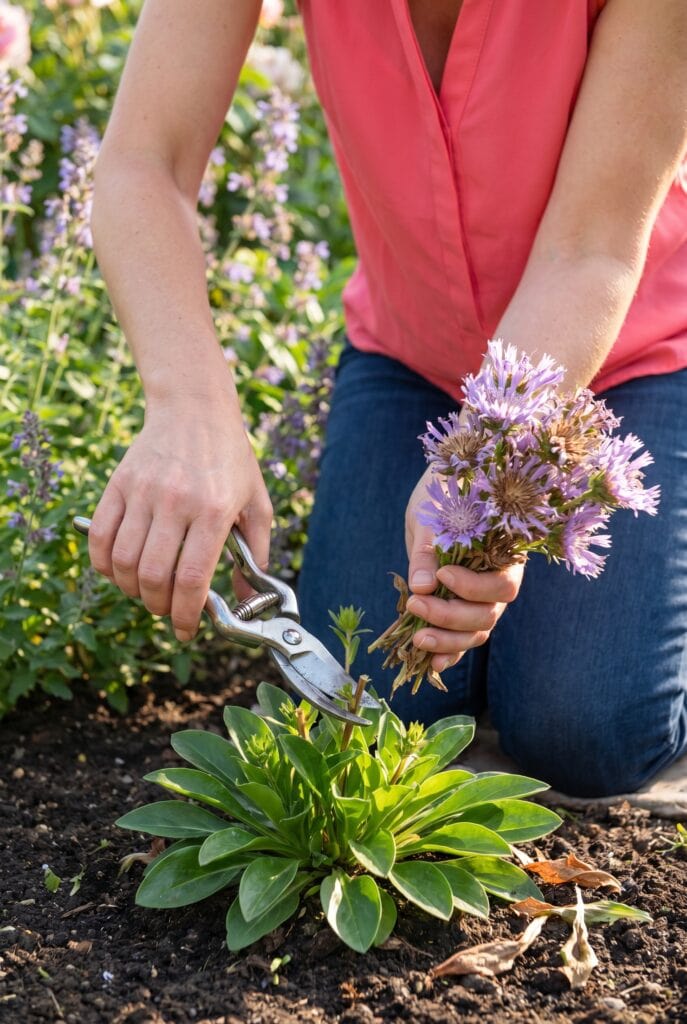 10 Brilliant Perennials to Chelsea Chop in June for Bigger Blooms All Summer 7