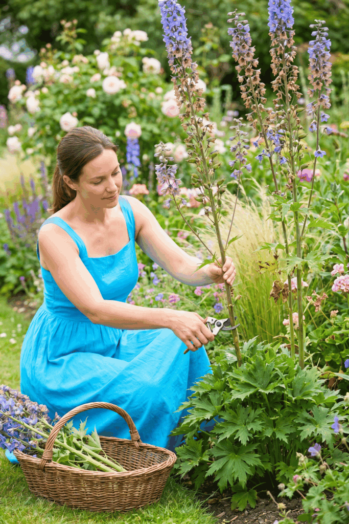 10 Brilliant Perennials to Chelsea Chop in June for Bigger Blooms All Summer 3