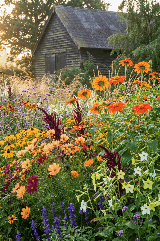 12 Stunning Flower Seeds You Can Still Sow in June for Bold Late-Summer Color That Lasts Into Fall 5