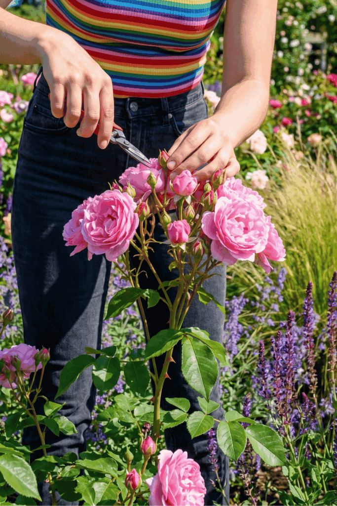 10 Things to Do With Your Roses in June for Bigger Blooms and a Much Longer Flowering Season 9