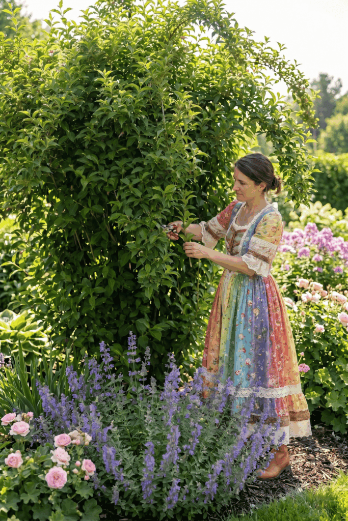 Prune These 9 Flowering Shrubs in June Before They Set Next Year's Buds and It's Too Late 9
